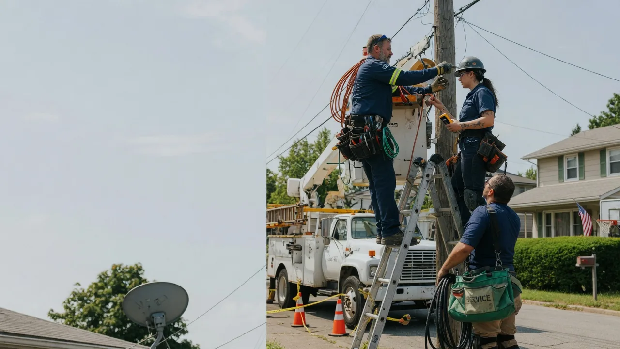 Electrical Repair in Eddyville, KY near me